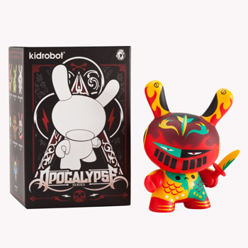 Apocalypse Dunny Series 3-I...
