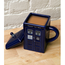 Doctor Who TARDIS Mug