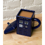 Doctor Who TARDIS Mug