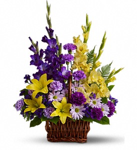 Basket of Memories in Highl...