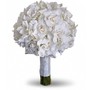 Gardenia and Grace Bouquet in Highland MI, The Flower Factory