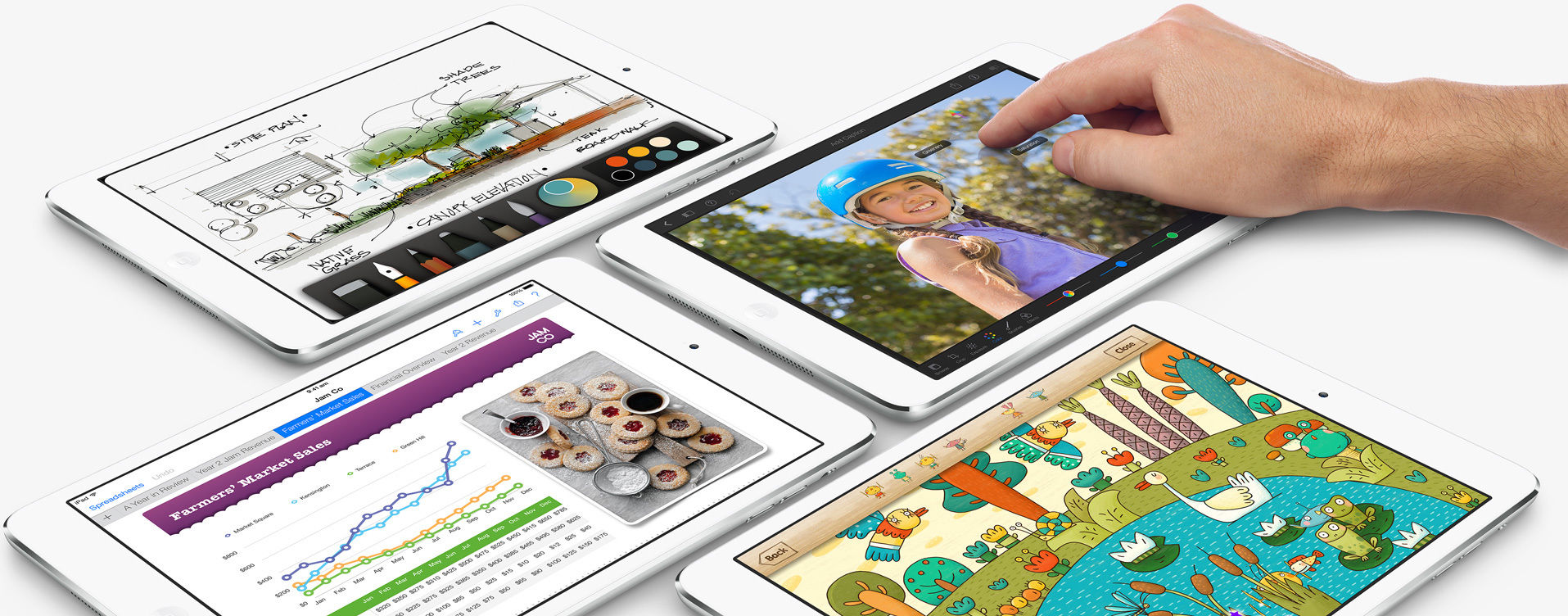 Latest Apple iPad Air Wifi ...