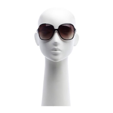 Karen Millen Diamante Barrel Sunglasses : Sunglasses