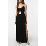 Silence & Noise Goddess Maxi Dress