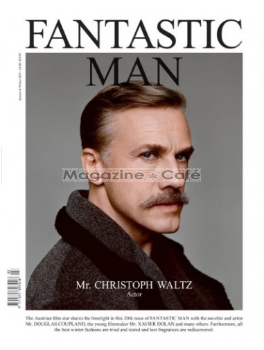 Fantastic Man Magazine
