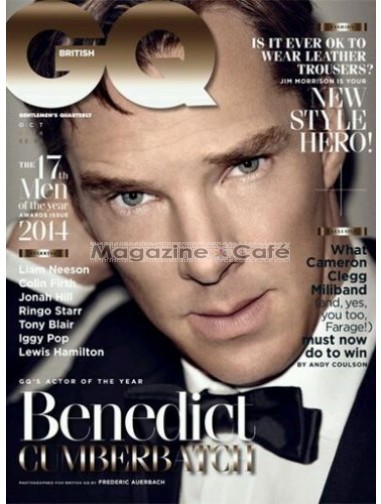 GQ UK Magazine