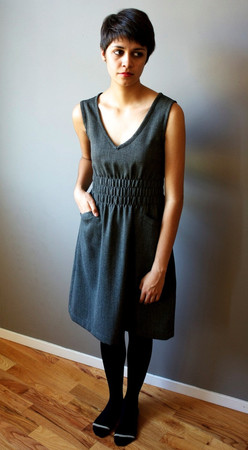 Modaspia - Fiji Dress in He...
