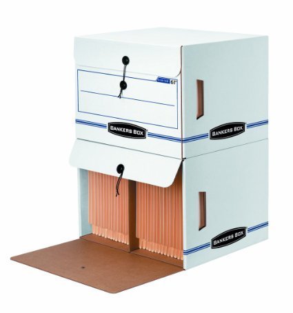 Fellowes 0061 Bankers Box S...