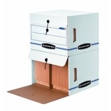 Fellowes 0061 Bankers Box Side Tab Letter : Postal Scales