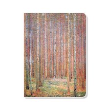 Shop ECOeverywhere Tannenwald 1 Journal, 160 Pages, 7.625 x 5.625 Inches
