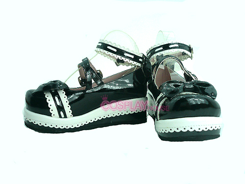 Lolita Footwear -- Black Lo...