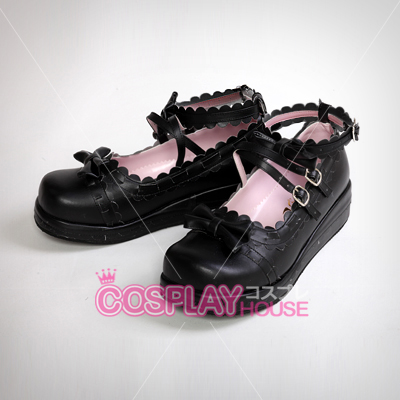 Lolita Footwear -- Black Lo...