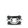 Karen Millen Acrylic and Chain Cuff : Jewelry