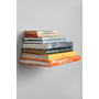 Invisible Book Shelf 