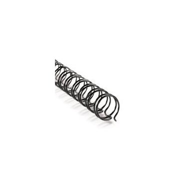 31 Twin Loop Wire - 1/2" Bl...