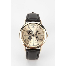 Zodiac Dial Watch