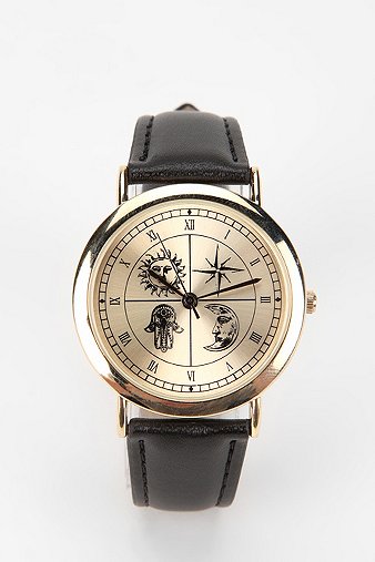 Zodiac Dial Watch