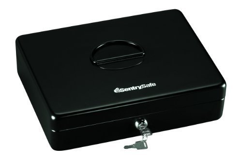 Sentry Deluxe Safe Box
