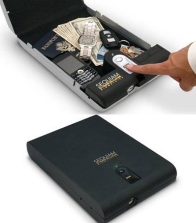 BioBox - Biometric Fingerpr...