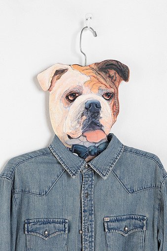 Animal Clothes Hanger