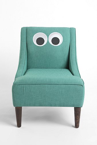 Giant Googly Eyes