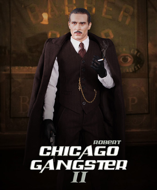 DiD Chicago Gangster II Robert