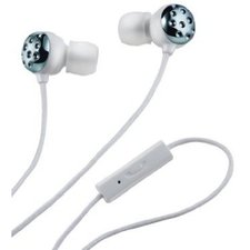 Altec Lansing MZX236MICMW Bliss Headphones - Silver