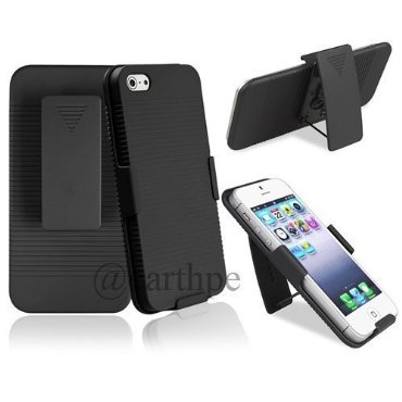 Iphone 5 Shell + Holster Be...