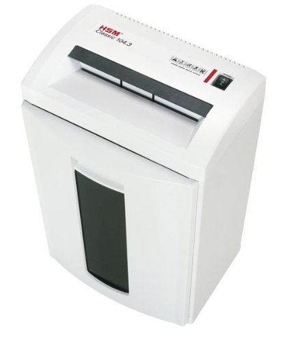 HSM 104.3CC Continuous-Duty...