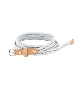 Metallic Stretch Belt
