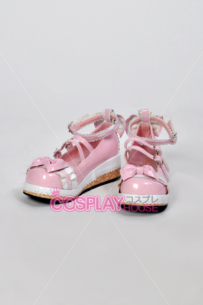 Lolita Footwear -- Pink Lol...