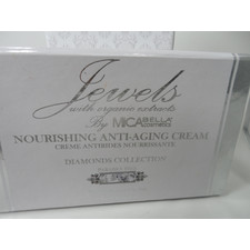 Mica Beauty The Diamond Collection Advanced Anti-Aging Nourishing Cream 1.8 fl oz. 50ml