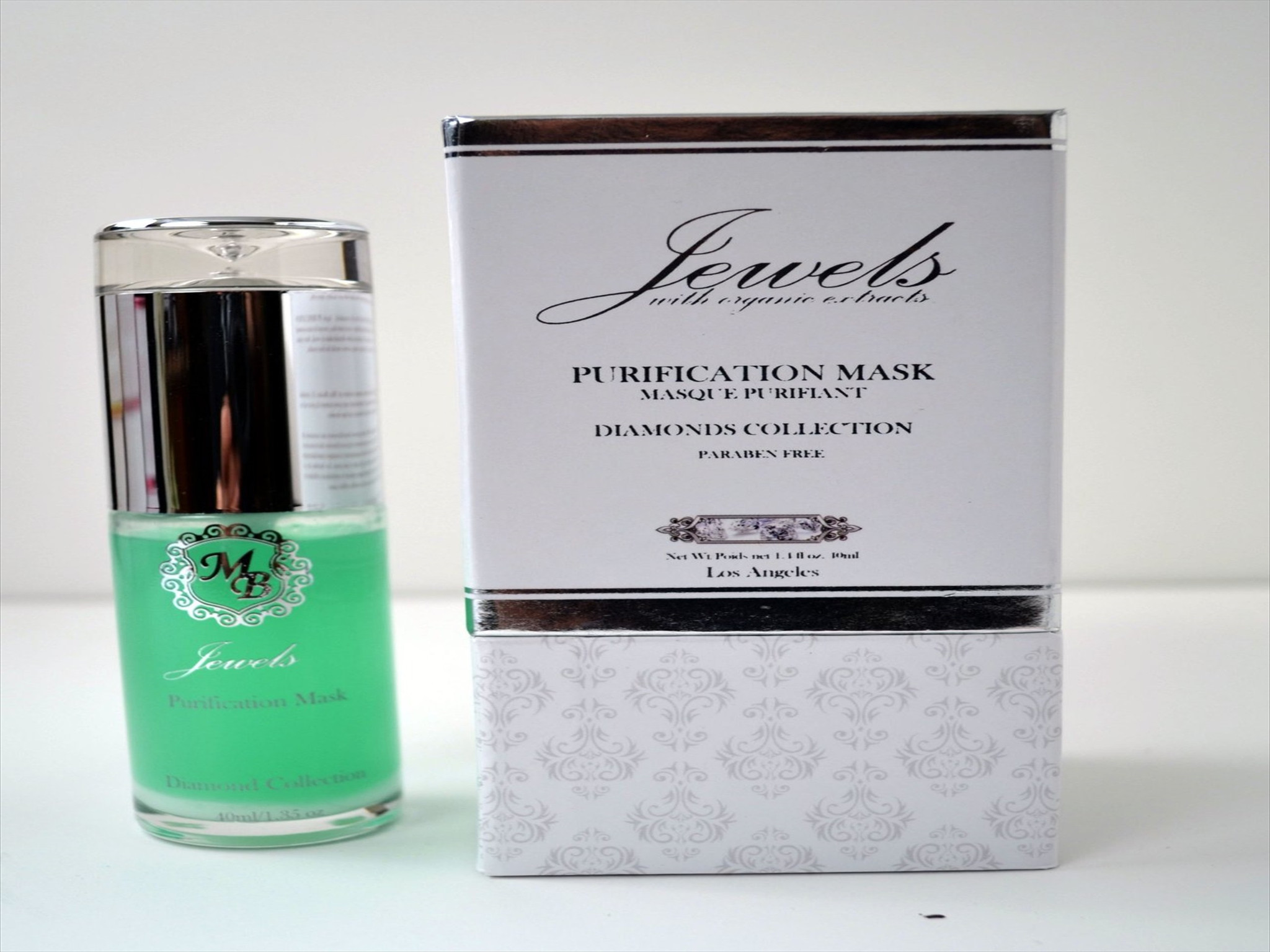 Mica Beauty The Diamond Col...