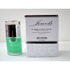 Mica Beauty The Diamond Collection Puriﬁcation Mask 1.4 fl oz. 40ml – The Cosmetics Store