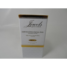 Mica Beauty The Gold Collection Exfoliating Facial Peel 40 ml/ 1.35 fl – The Cosmetics Store