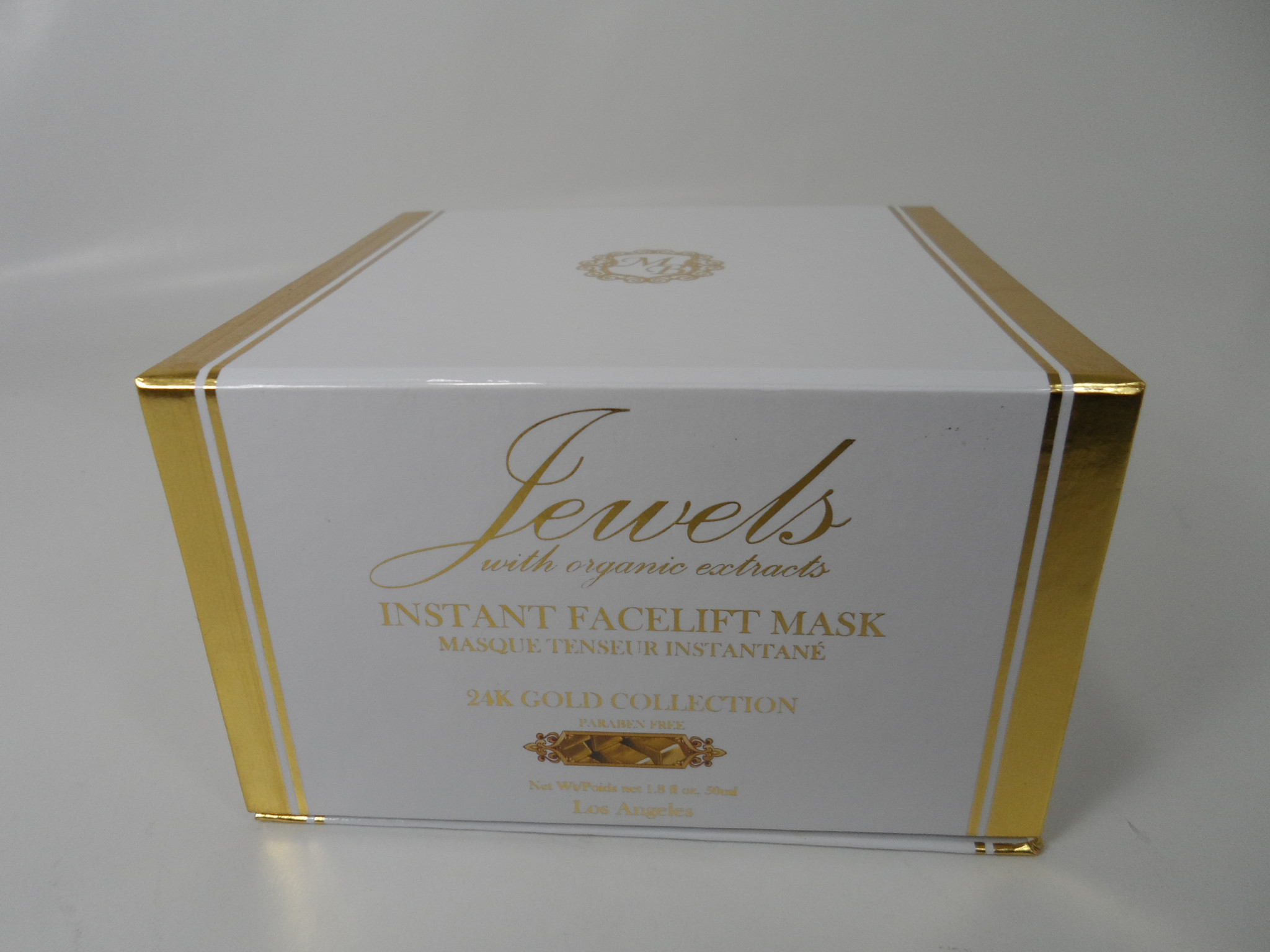Mica Beauty The Gold Collec...