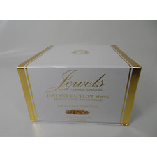 Mica Beauty The Gold Collection Instant Facelift Mask 1.8 fl oz. 5 0ml – The Cosmetics Store