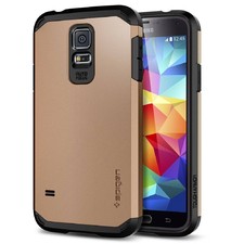 Capa Case Galaxy S5 champagne