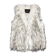 Unreal FurIce Breaker faux fur vest