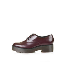 KOLE Heavy Sole Lace Ups