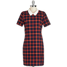 Two Truths and a Library Dress | Mod Retro Vintage Dresses | ModCloth.com