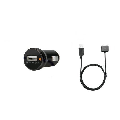 Kensington Mini Car Charger...