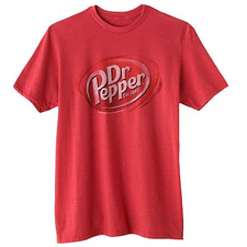 Dr. Pepper Tee