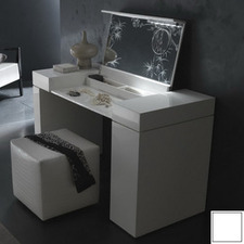 Rossetto USA Nightfly White 2-Drawer Dresser