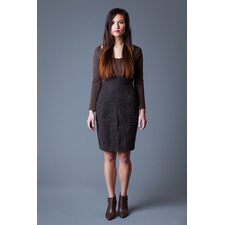 Prairie Underground - Commotion Dress in Black - Show Pony Boutique