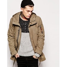 Image 1 of Diesel Cotton Jacket