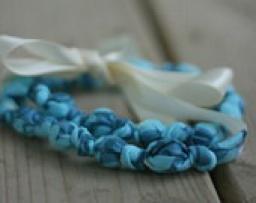 ORGANIC “Chic Chewelry” Bra...