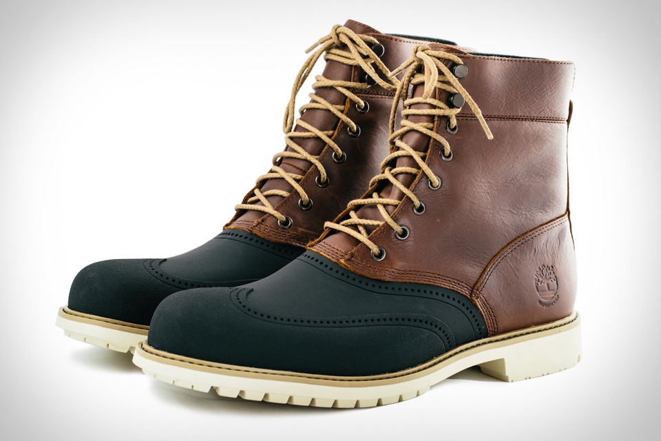 Timberland Stormbuck Waterp...