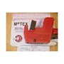 PRICE LABELER MOTEX MX-5500 PRICING LABELER GUN +FREE 8,000 10XROLL OF LABEL