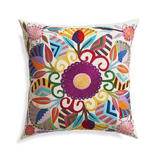 Carmen 23" Pillow